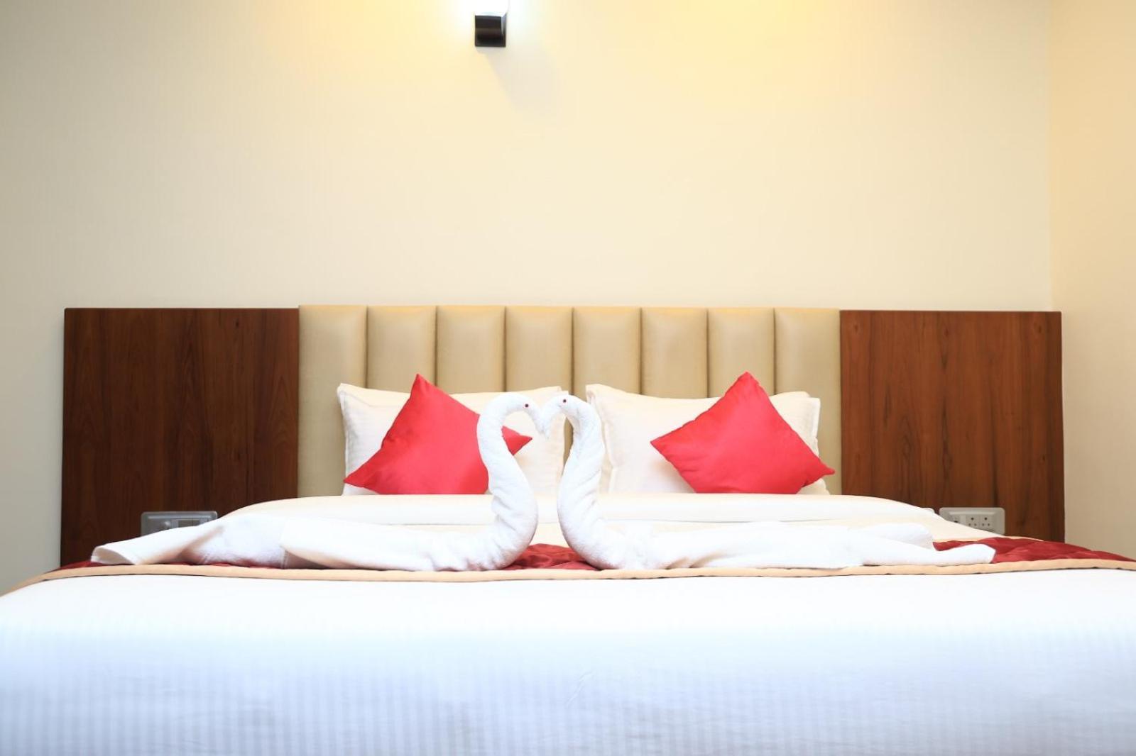 Hotel Anand Grand Hosūr Εξωτερικό φωτογραφία